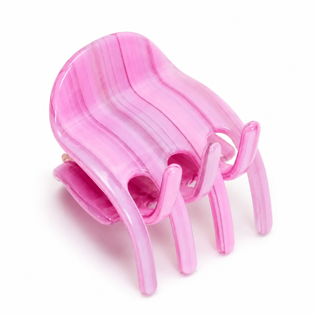 Midi Ursa Hair Claw {Petunia}