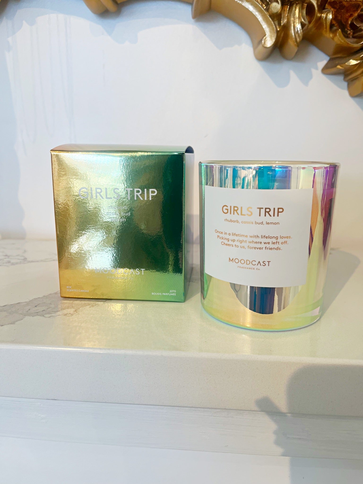 Girls Trip 8oz Candle