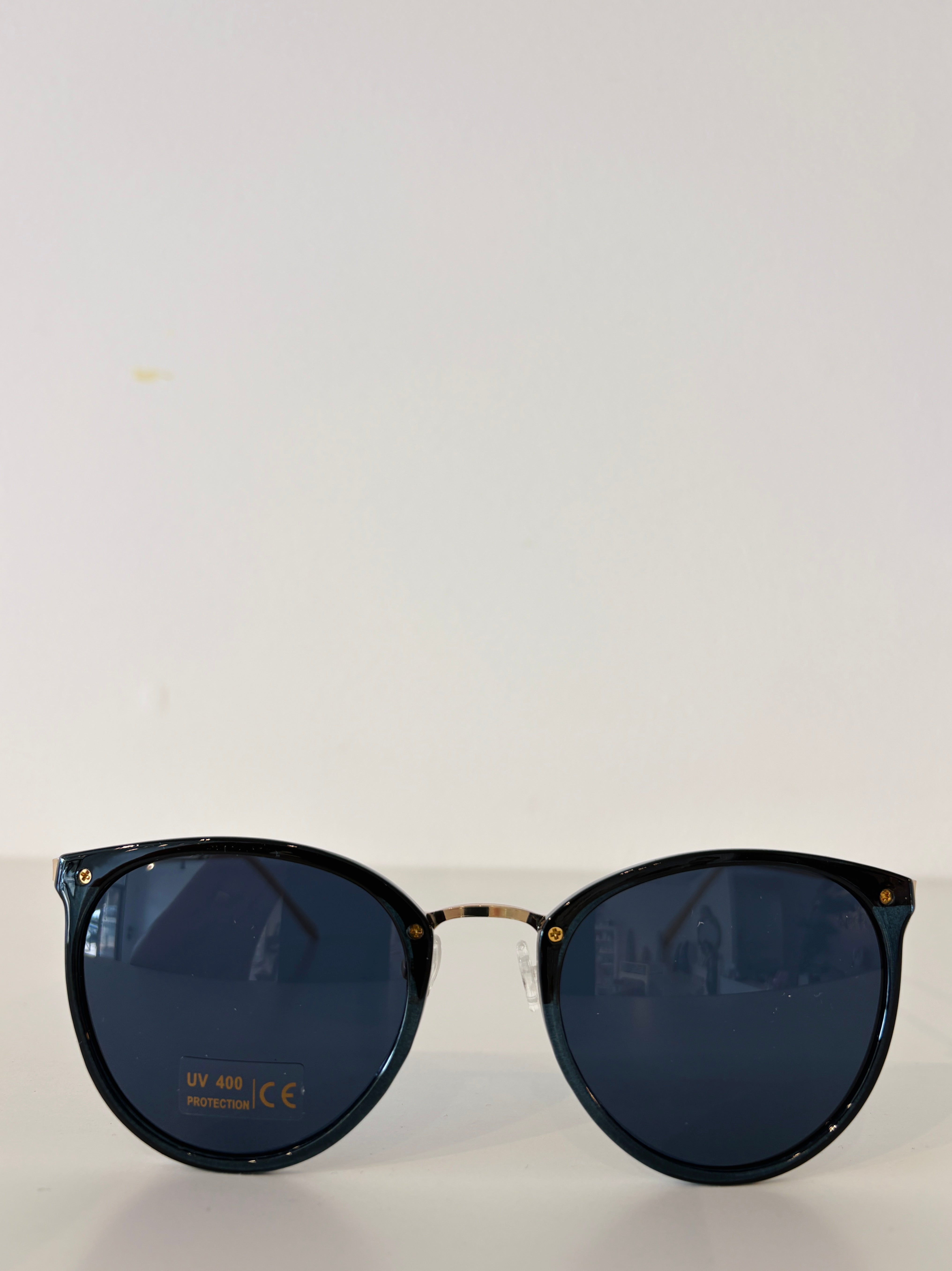 Santorini Sunglasses {Navy}