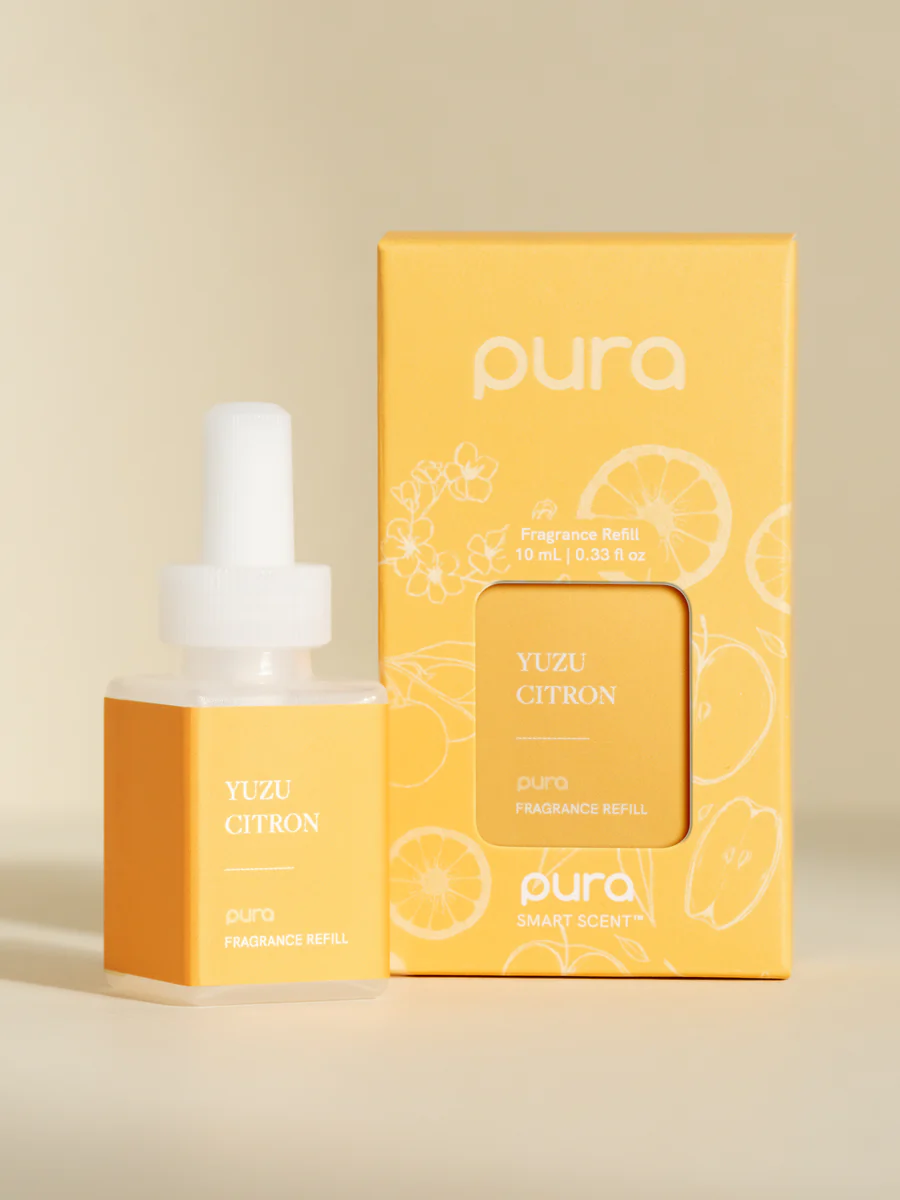 Yuzu Citron {Pura Scent}