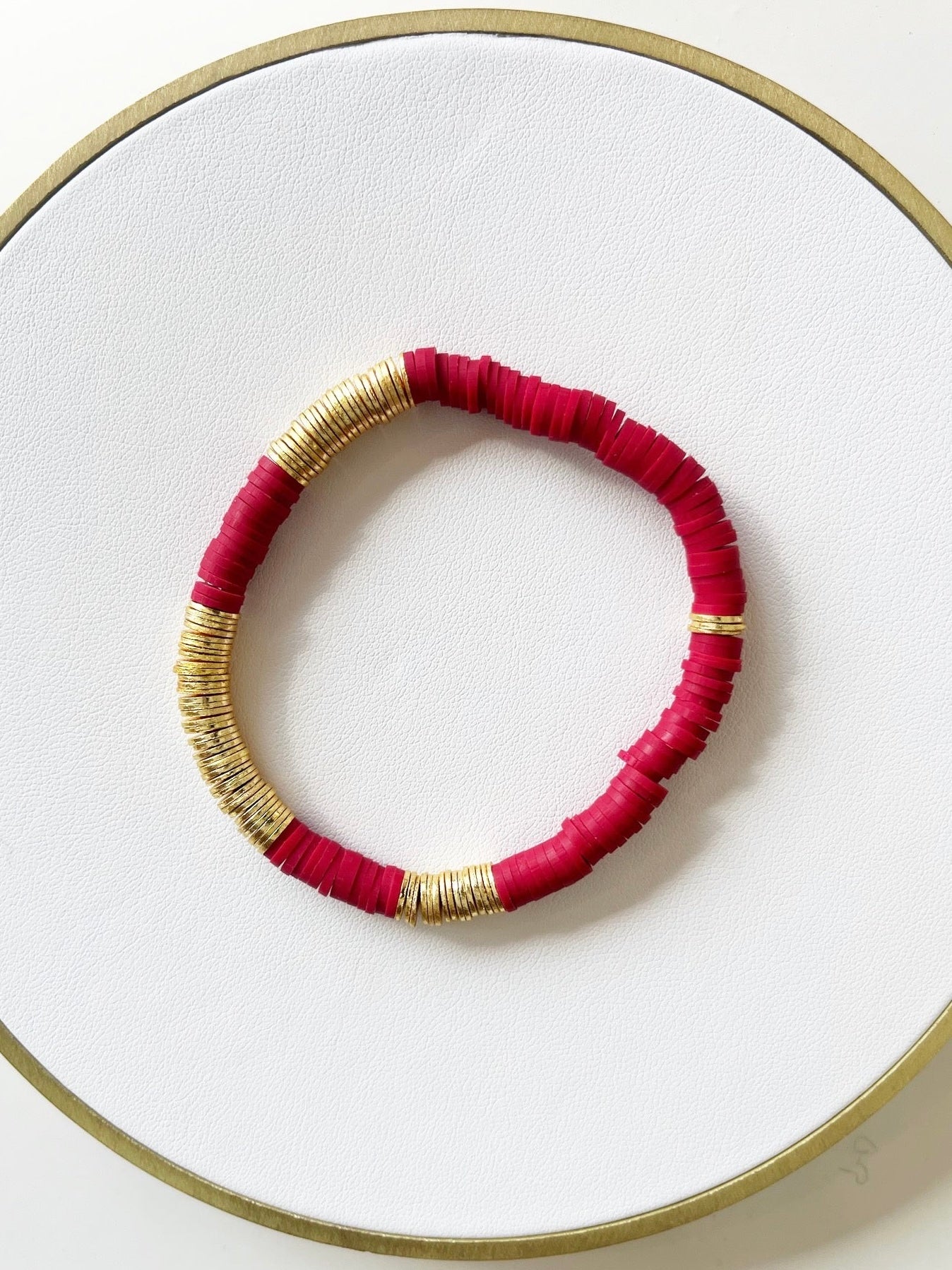 Resort Bracelet {Red}