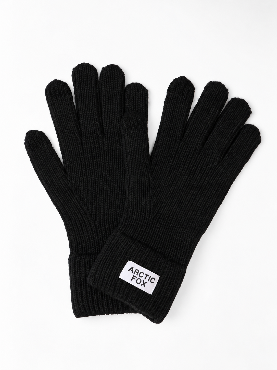 Recycled Bottle Gloves {Black Onyx}