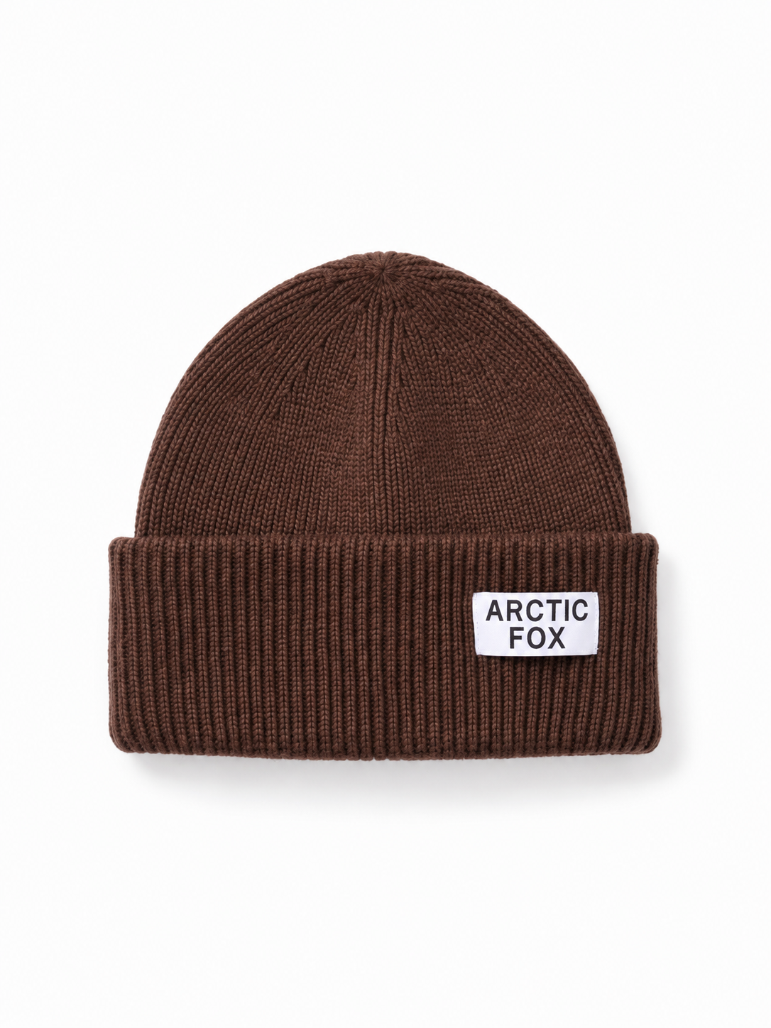 Recycled Bottle Beanie {Chocolate}