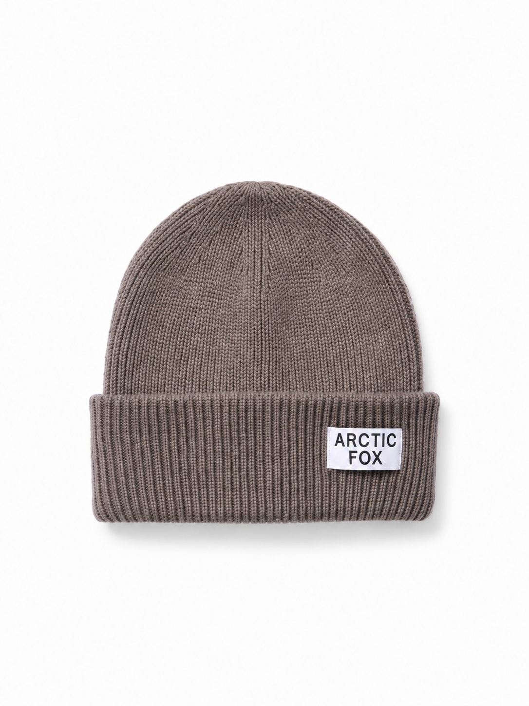 Recycled Bottle Beanie {Dark Grey}