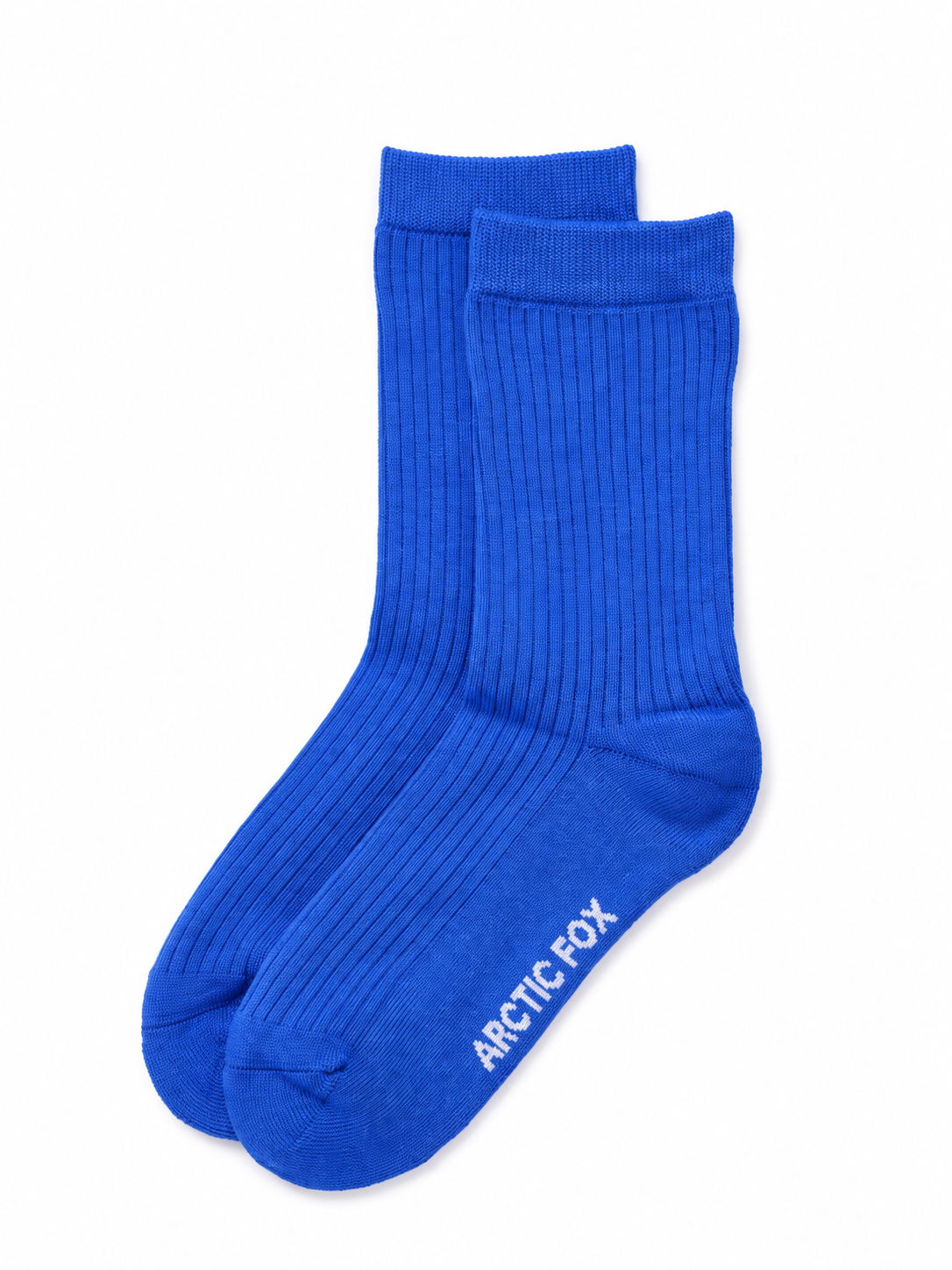 Everyday Sock {Cobalt}