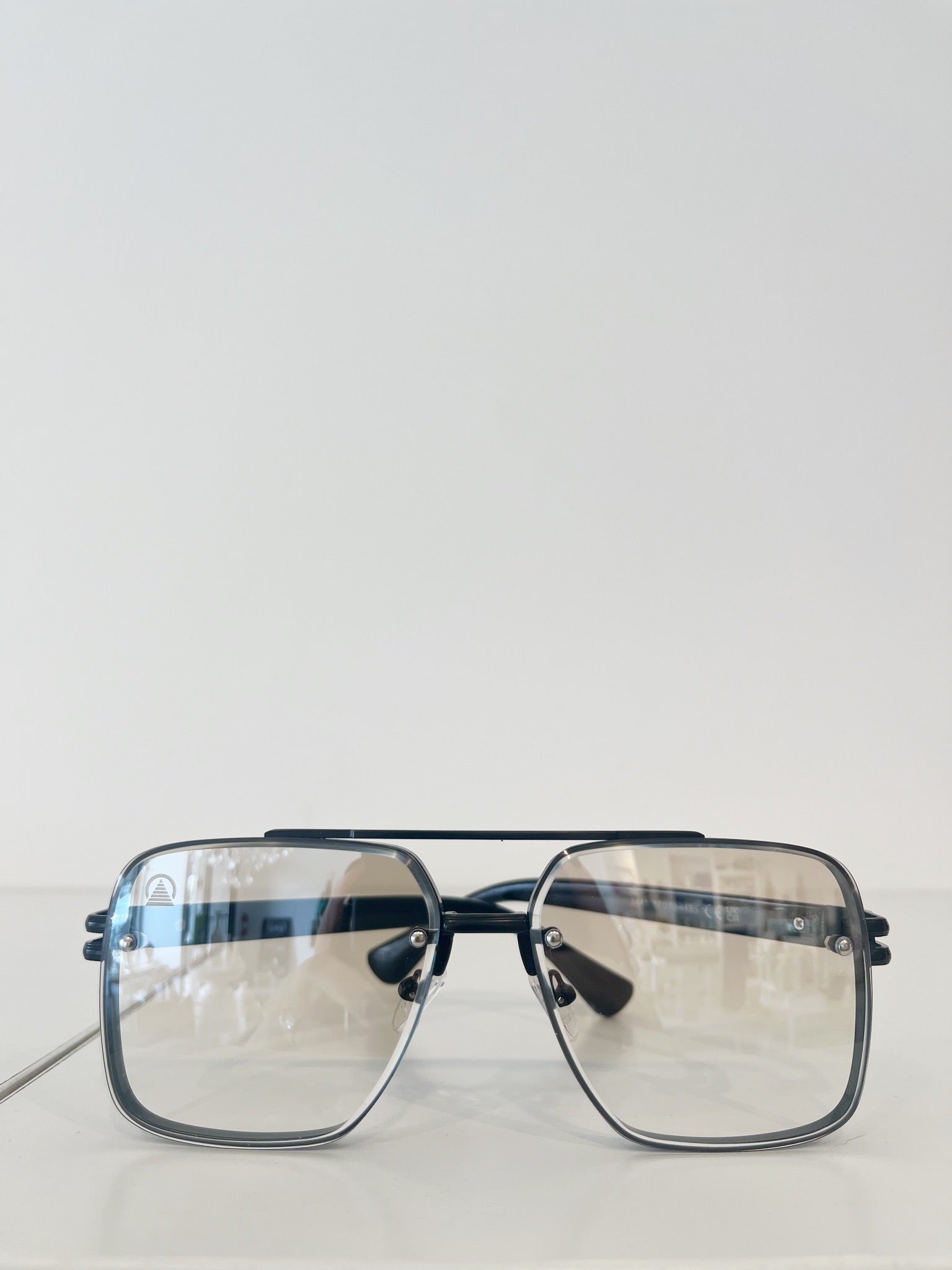 Sebastion Cho Sunglasses {Black}