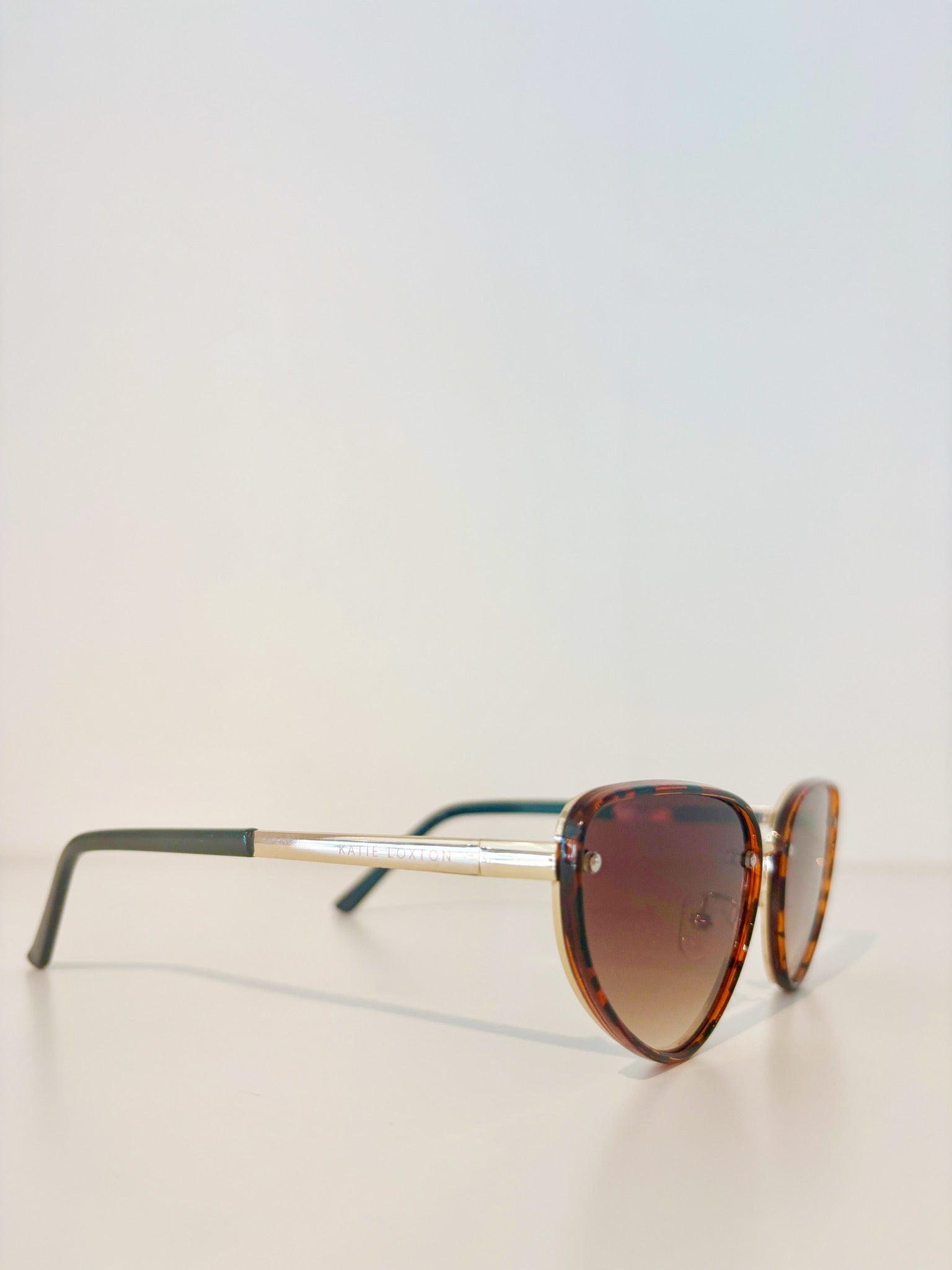 Saint-Tropez Sunglasses {Brown Tortoiseshell}