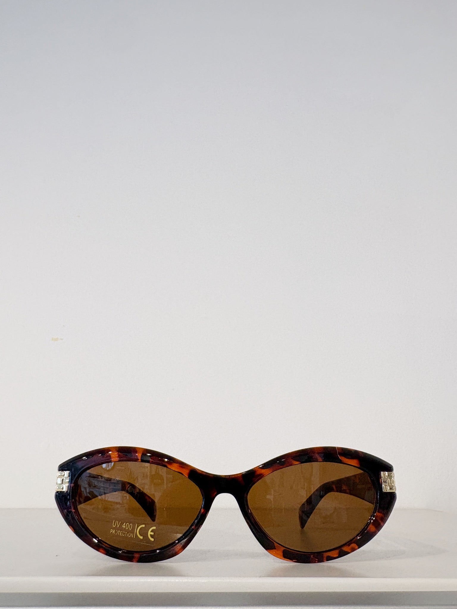 Bordeaux Sunglasses {Dark Tortoiseshell}
