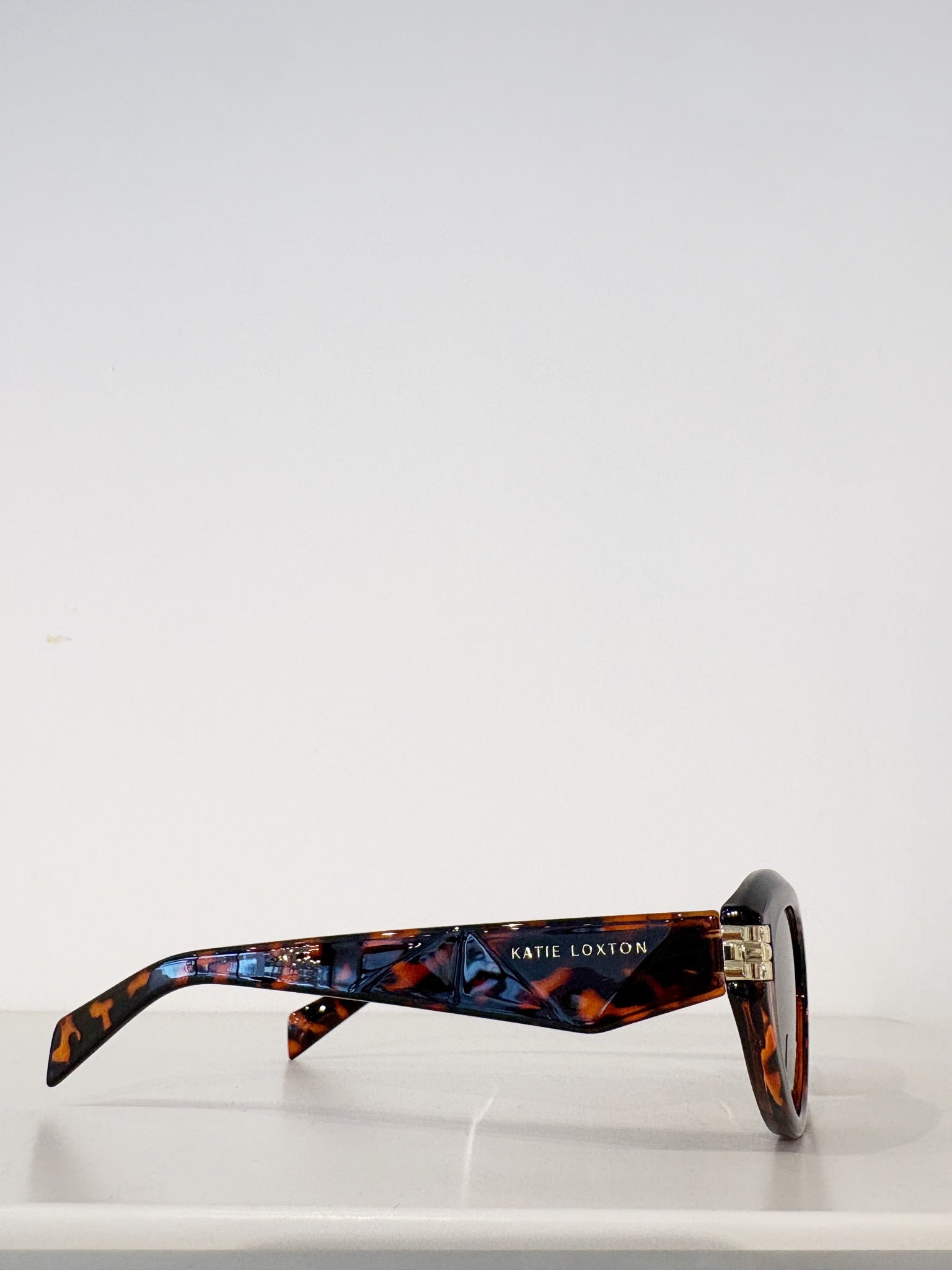 Bordeaux Sunglasses {Dark Tortoiseshell}