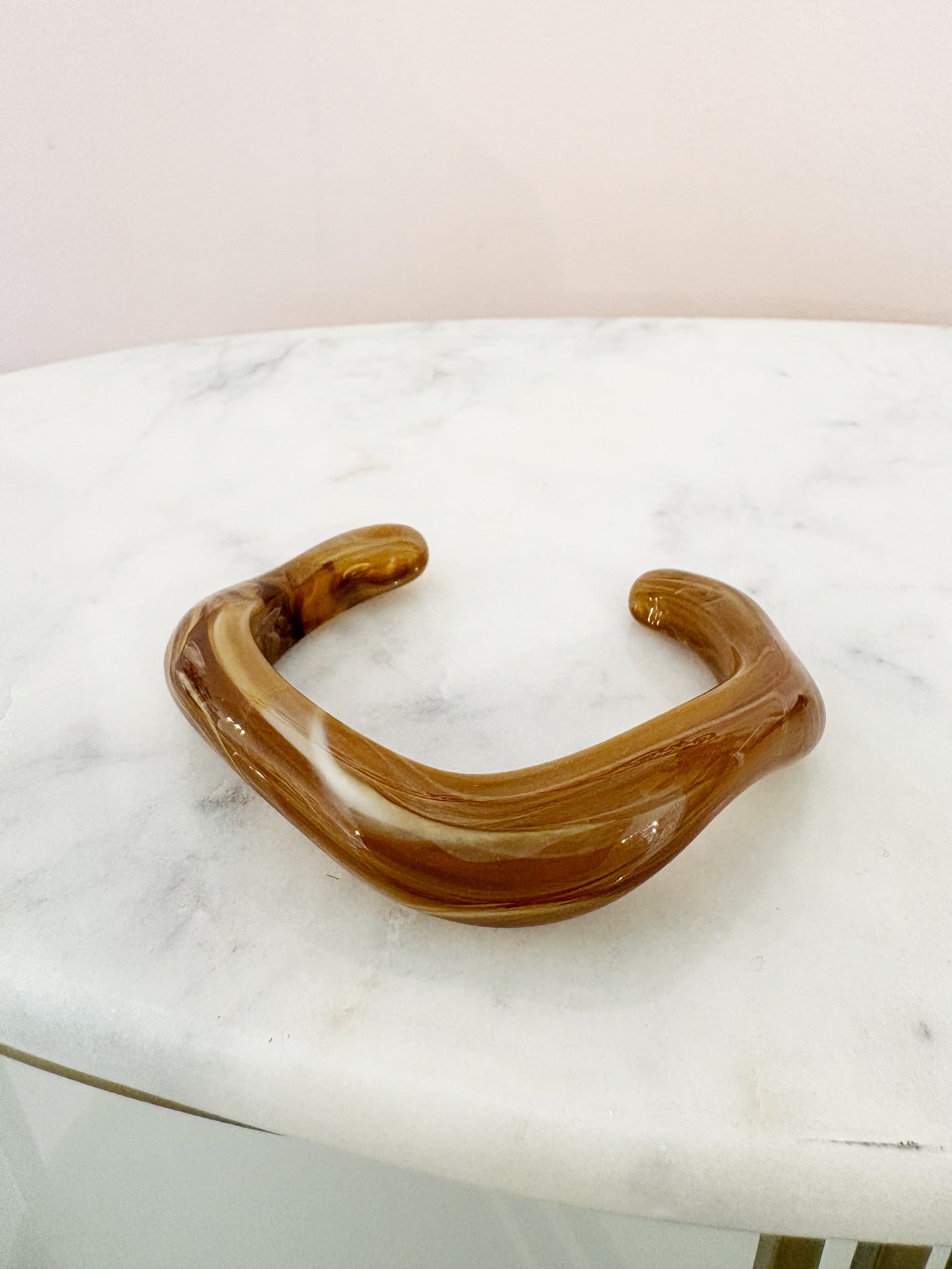 Tidal Cuff {Acorn}