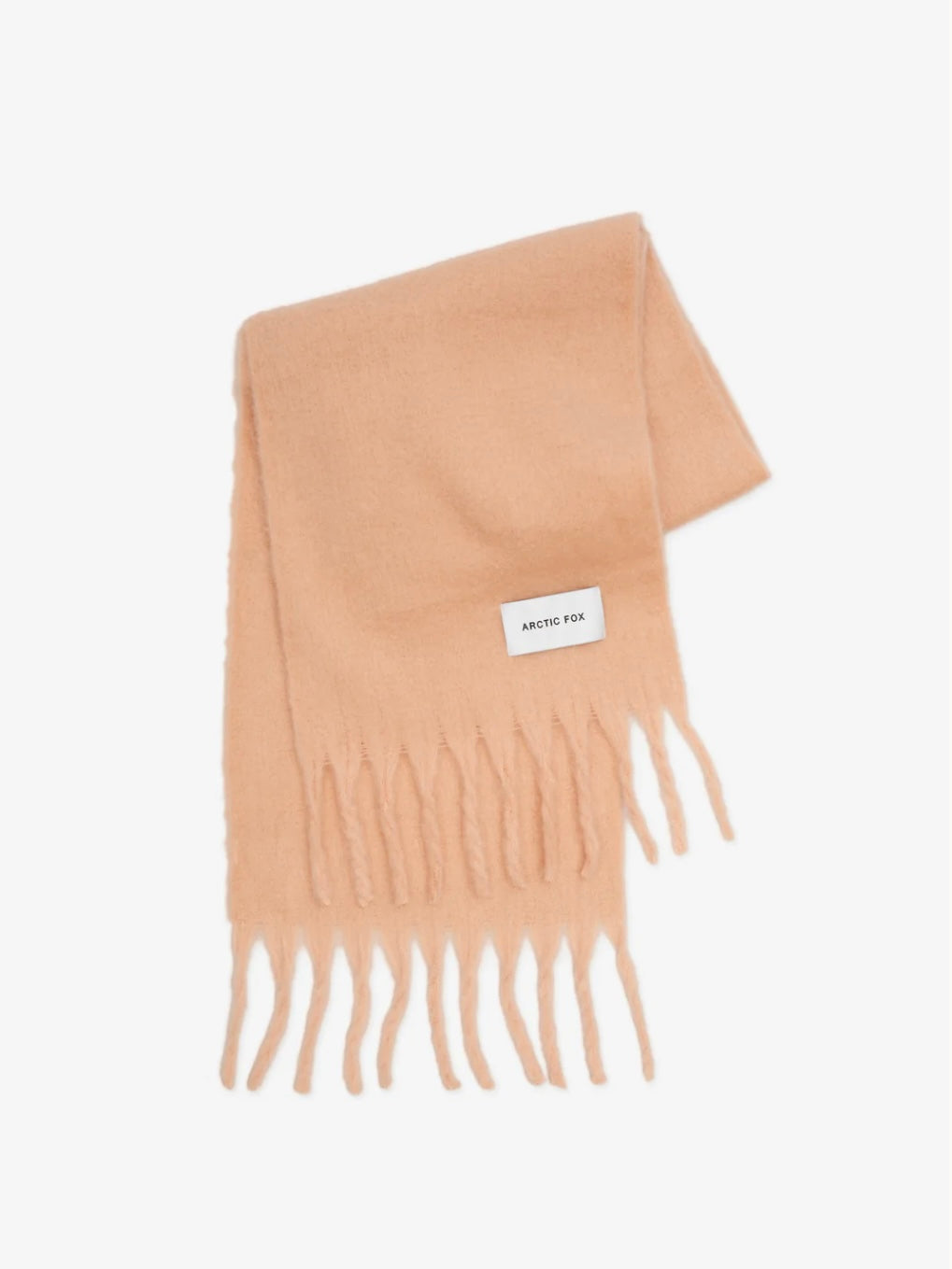 Stockholm Scarf {Pink Clay}