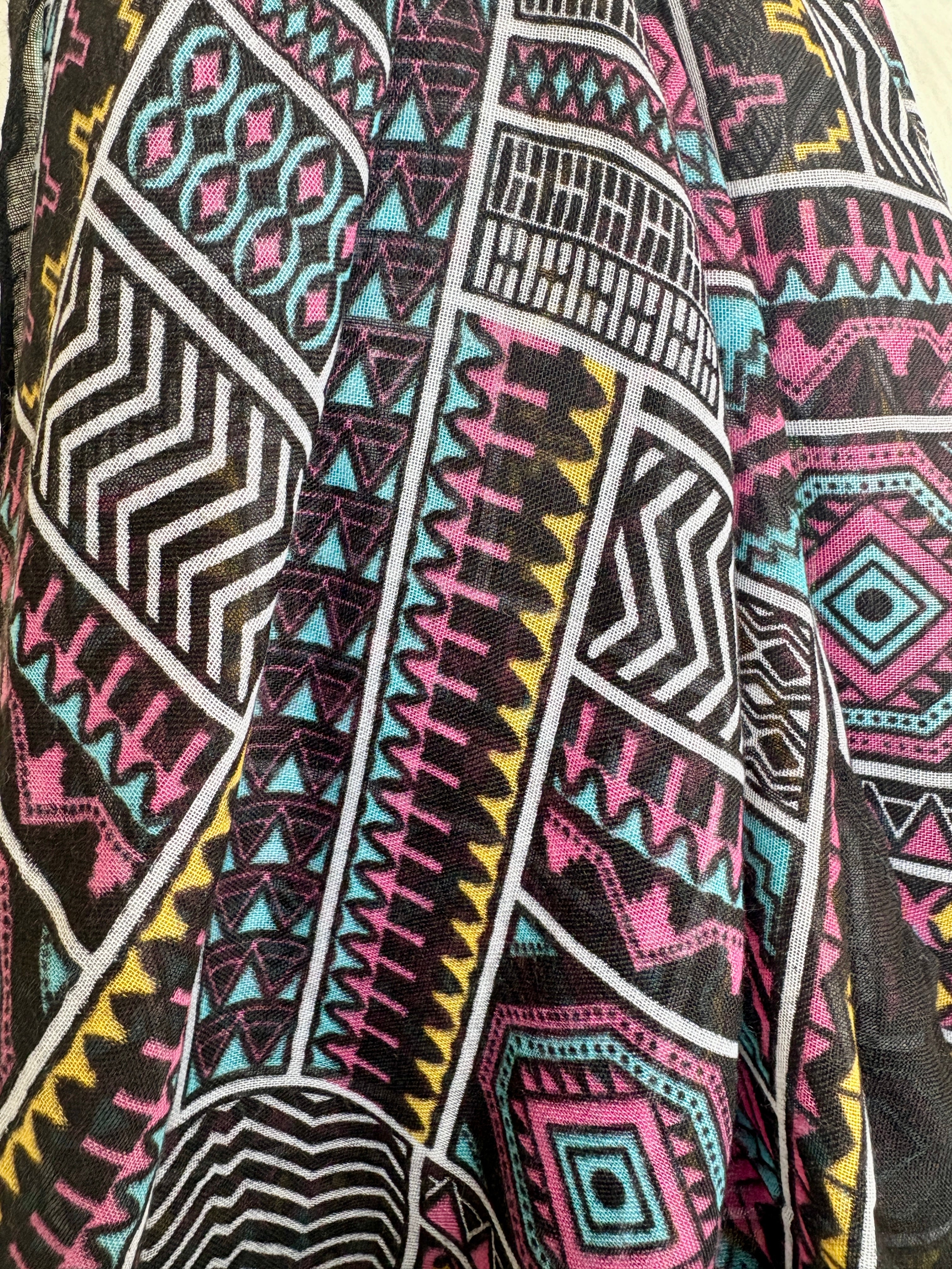 Aztec Scarf