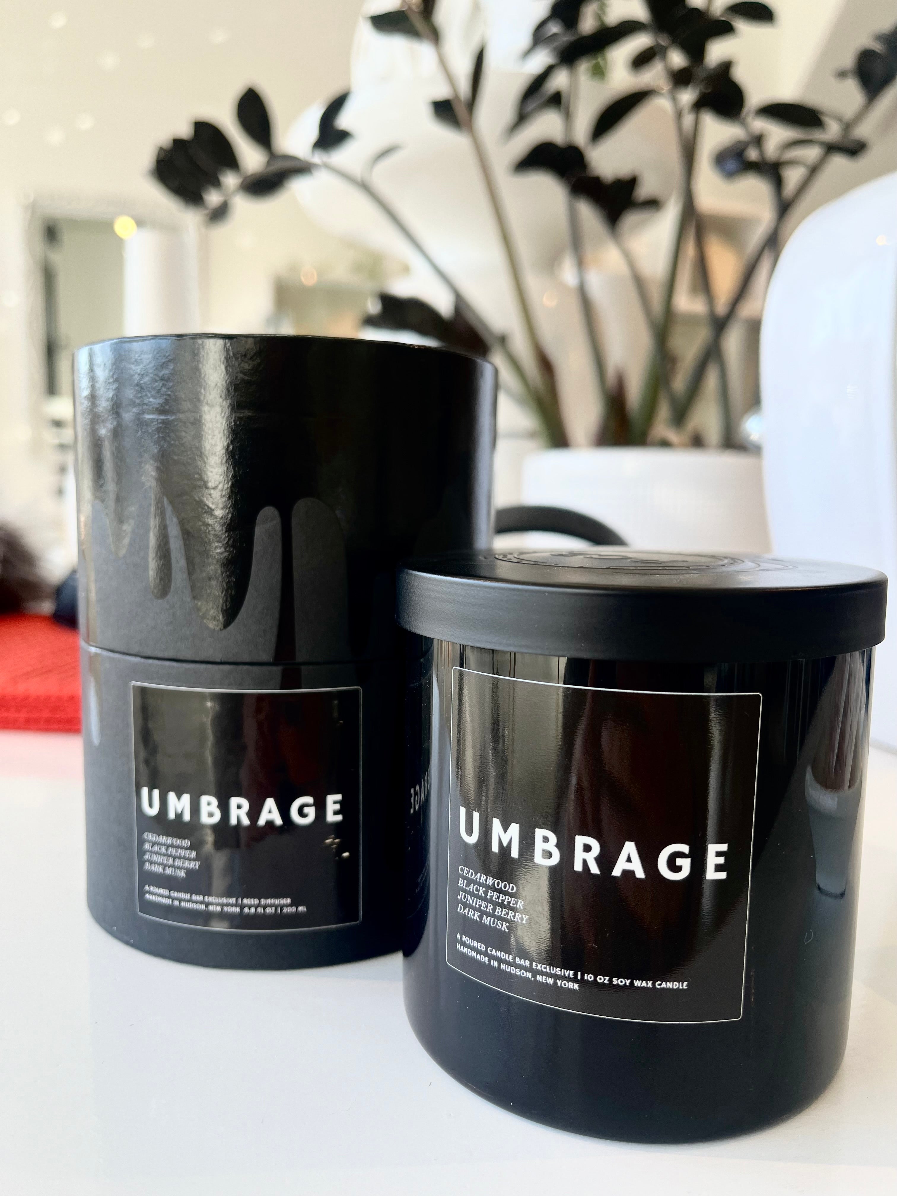 Umbrage Candle