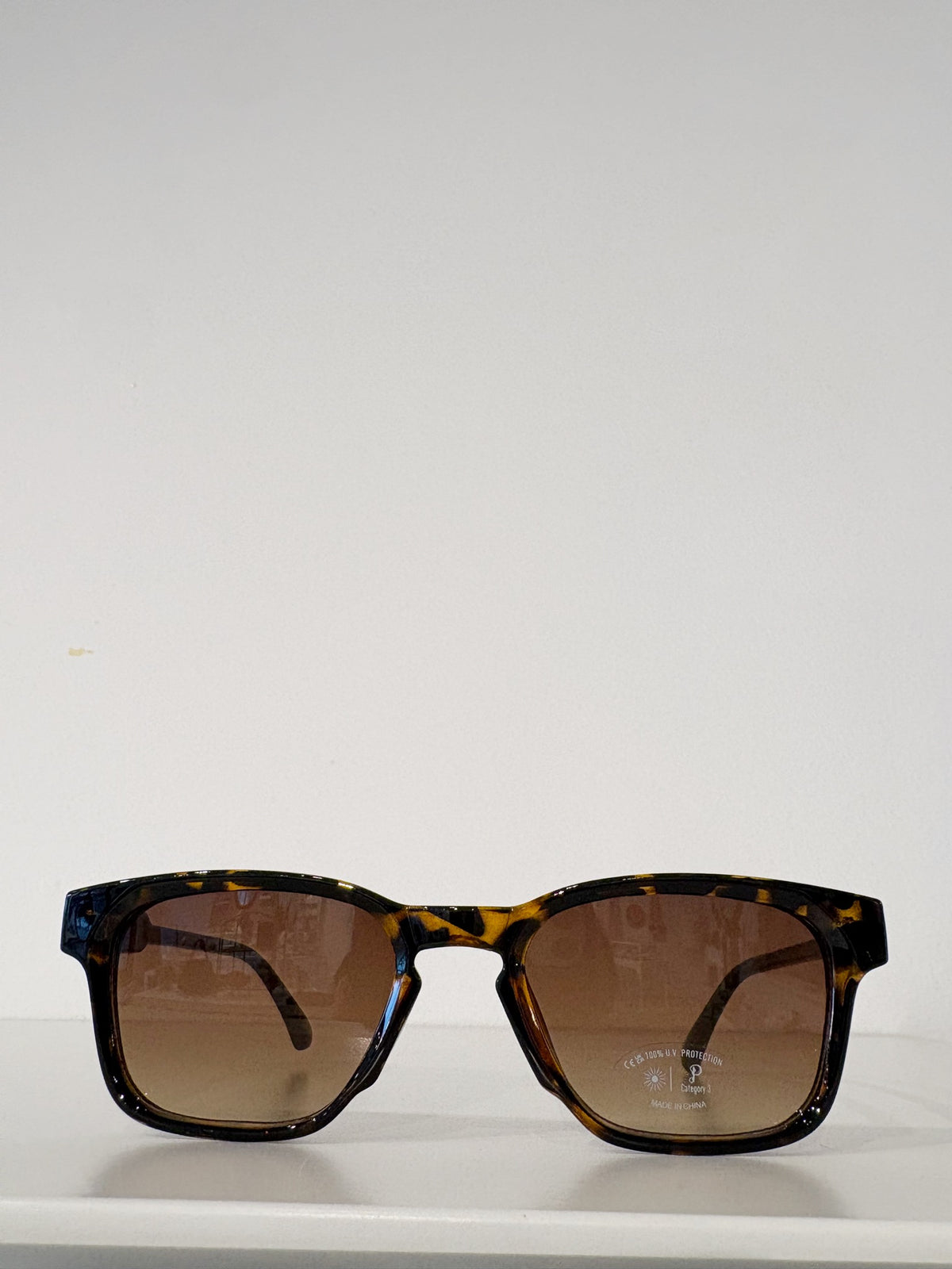Jacinda Sunglasses {Moss/Tortoiseshell}
