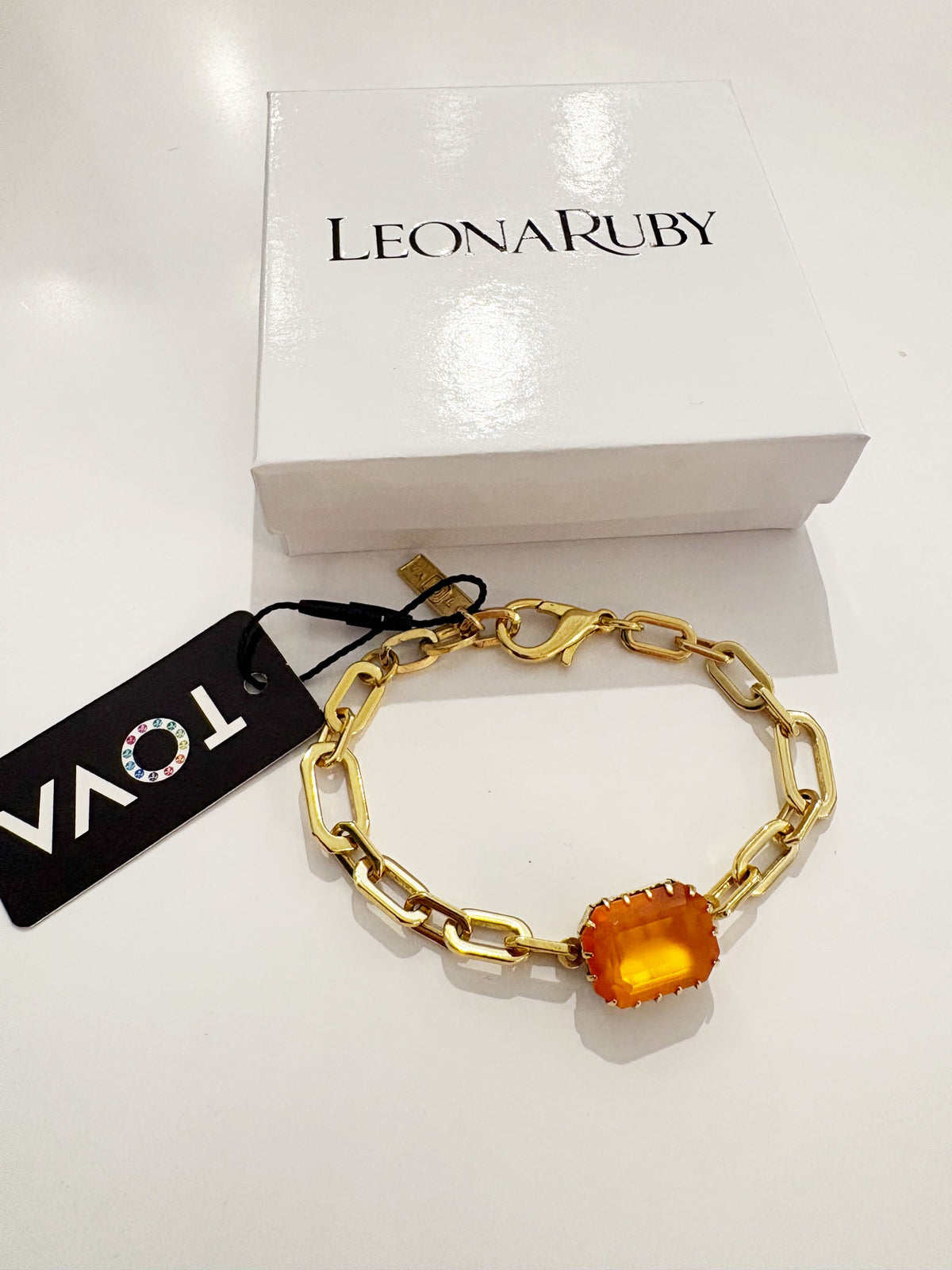 Dereka Bracelet {Gold/Aurum}