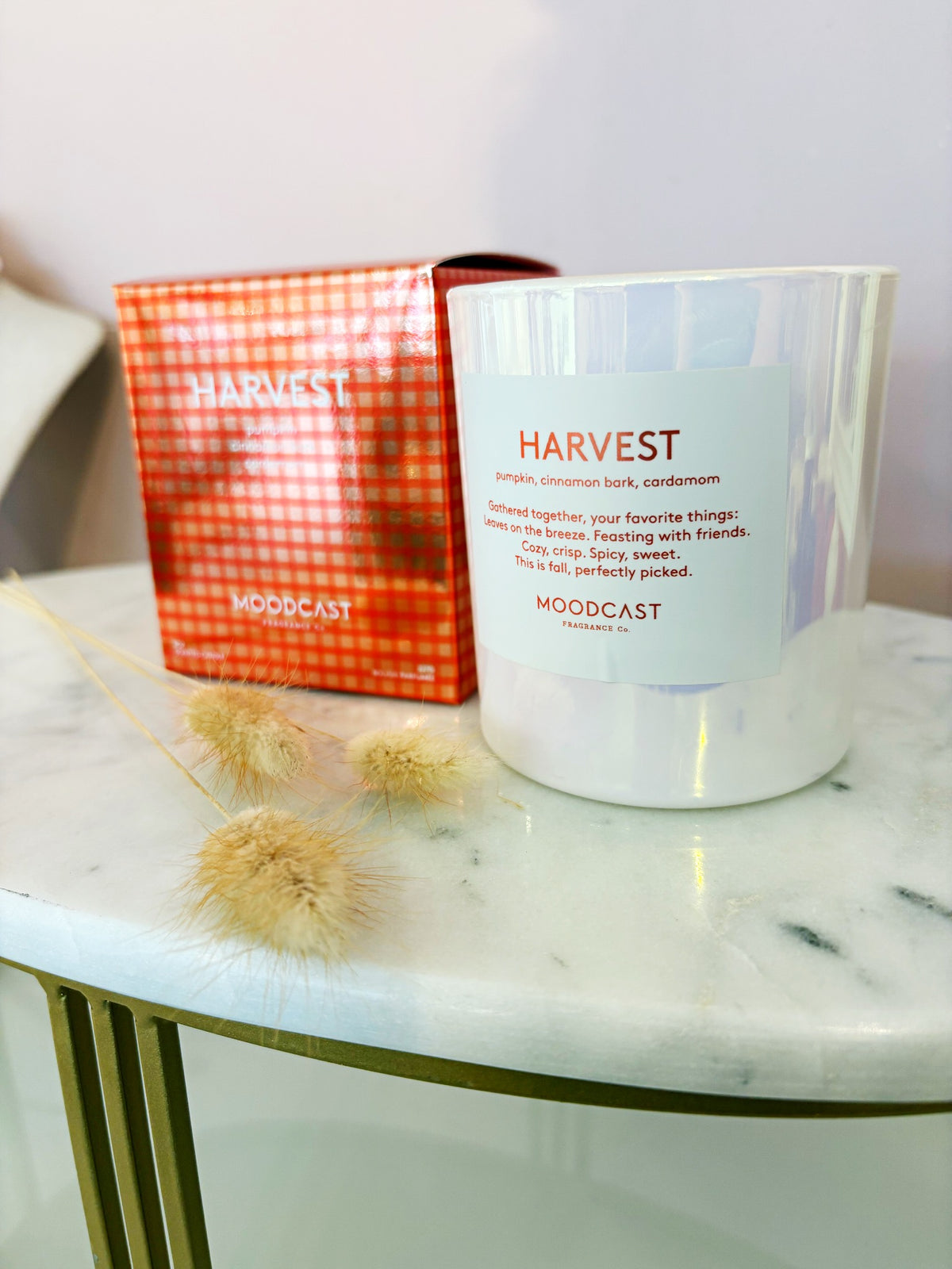 Harvest 8oz Candle