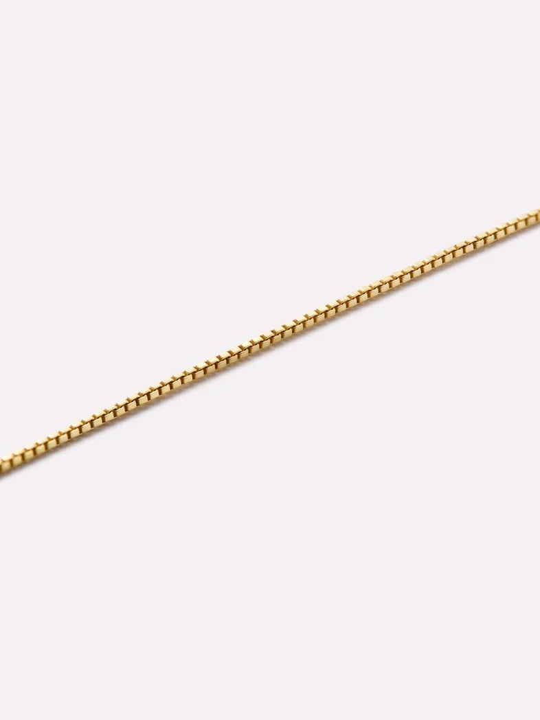 Mini Box Chain {10k}