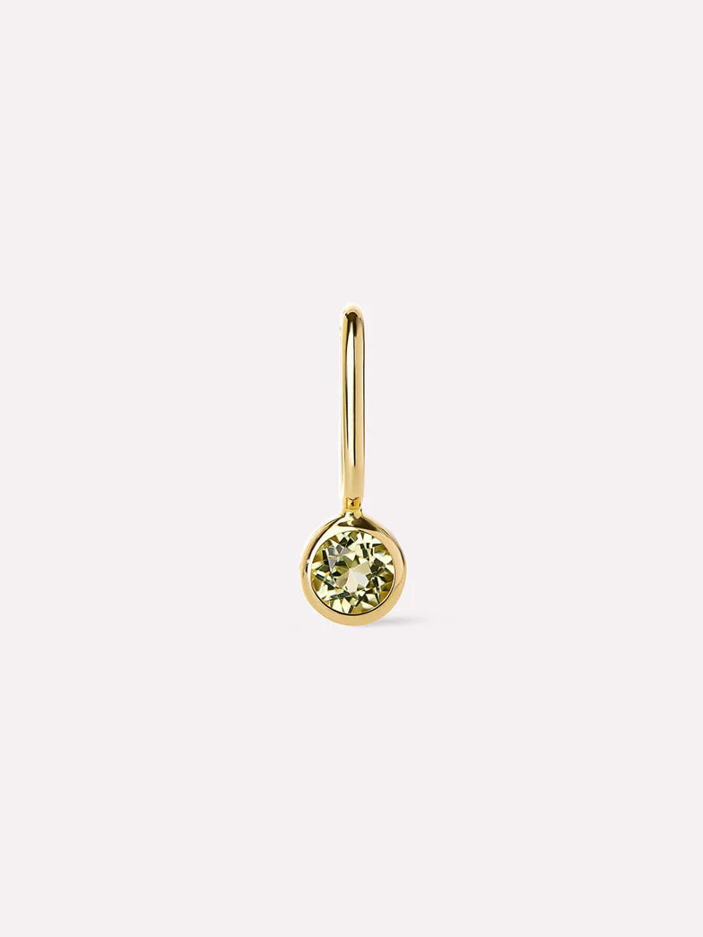 Mini Birthstone Charms {10kt}