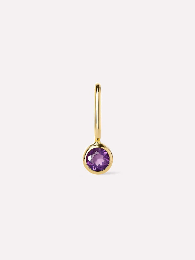 Mini Birthstone Charms {10kt}