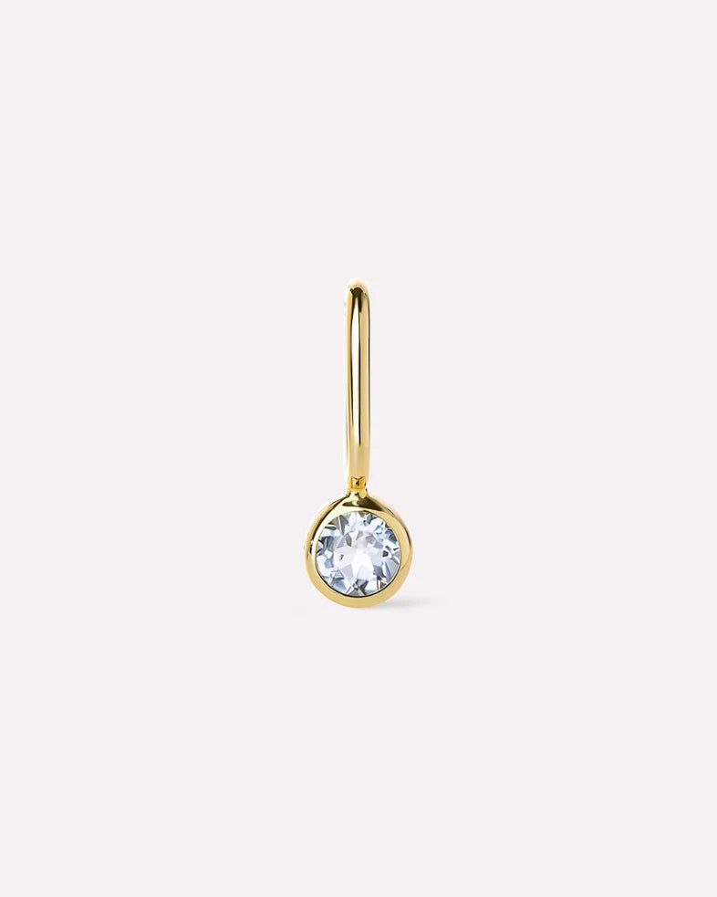 Mini Birthstone Charms {10kt}