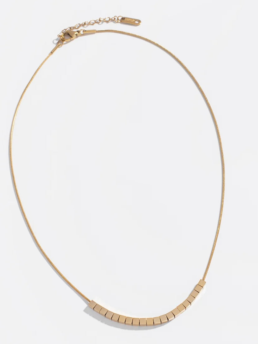 Jordan Necklace {Gold}