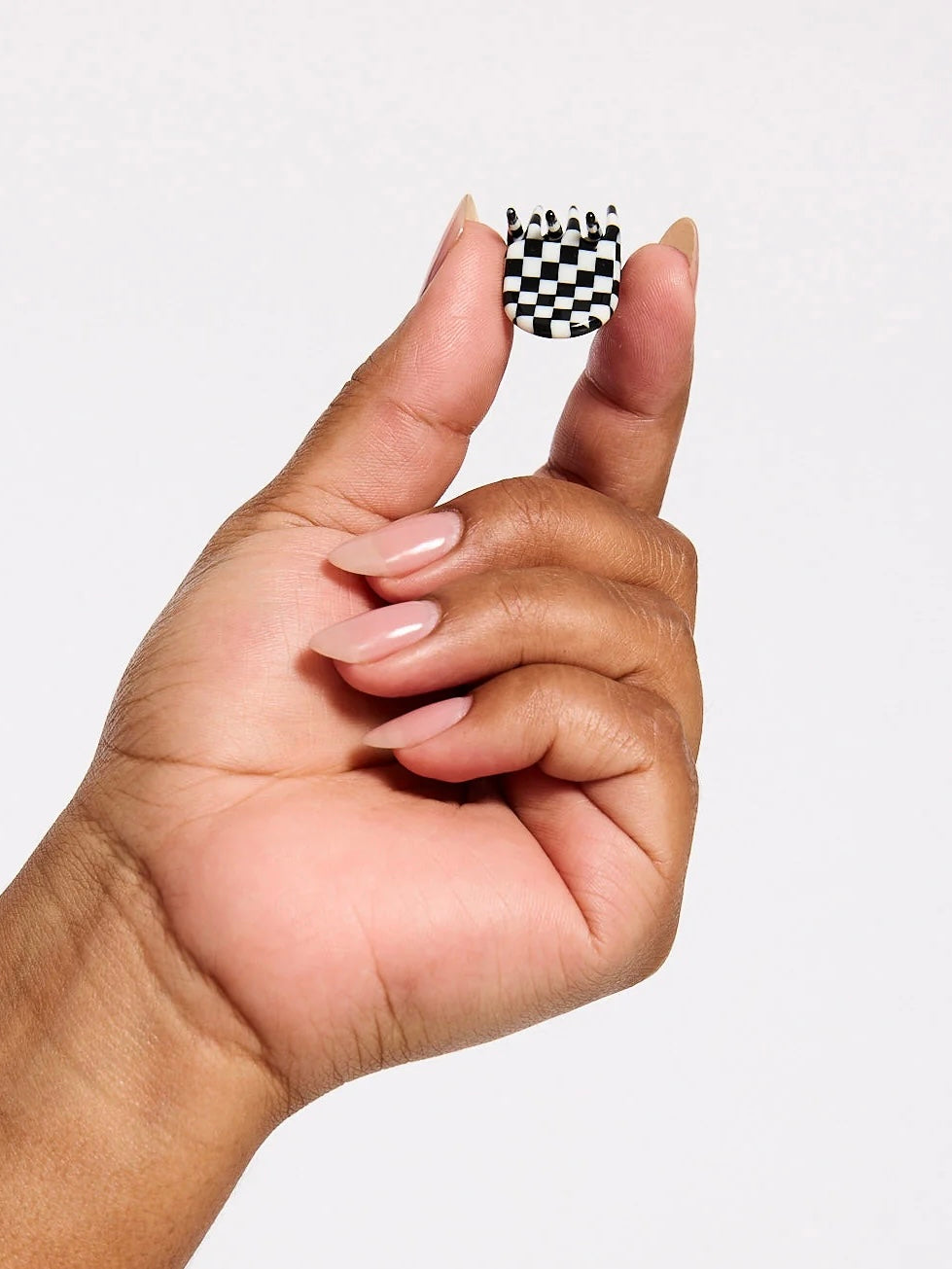 Micro Hair Claw Set {Geo}