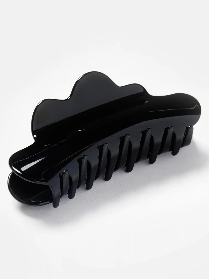 Nimbus Hair Claw Clip {Black}
