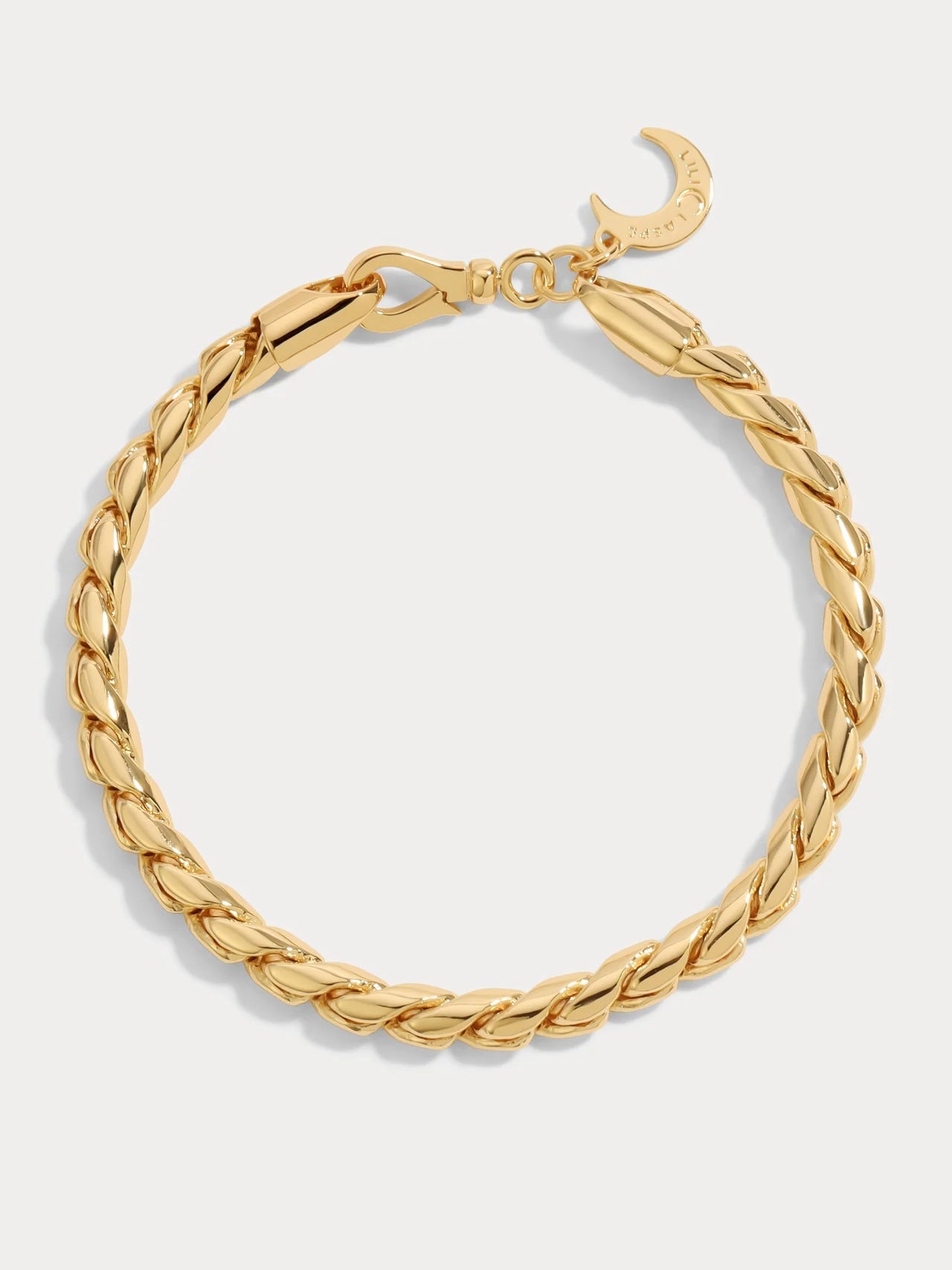 Small Bruna Bracelet {Gold}