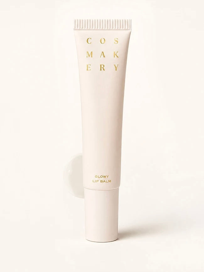Cosmakery Glowy Lip Balm {Vanilla Glaze}