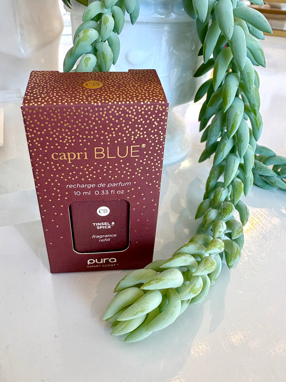Pura Refill {Tinsel & Spice}