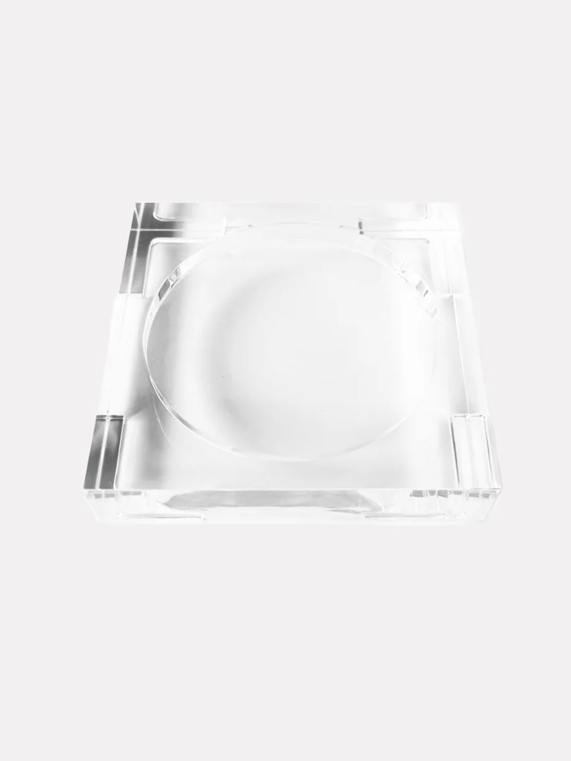 Lucite Tray