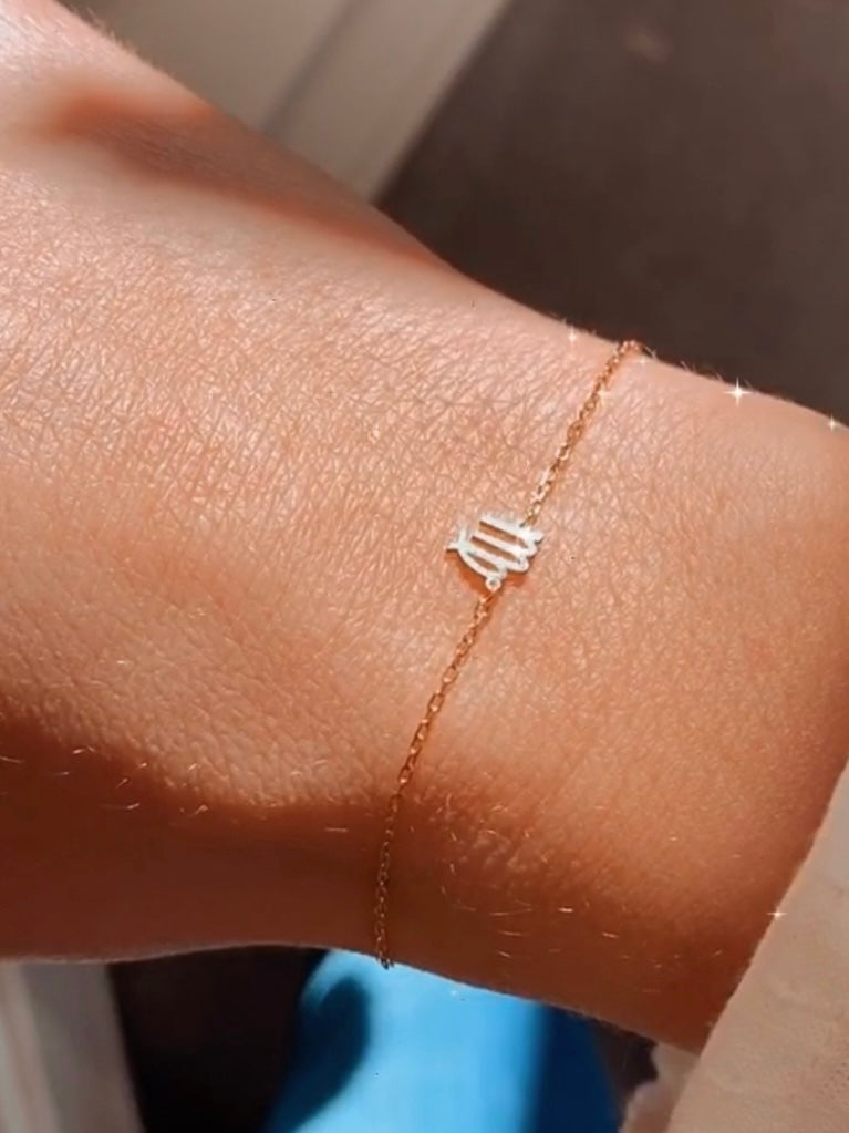 Zodiac Bracelet