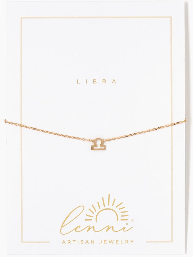 Zodiac Bracelet