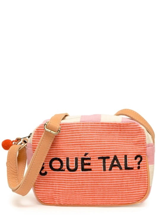 Juana Crossbody Bag {Que Tal}