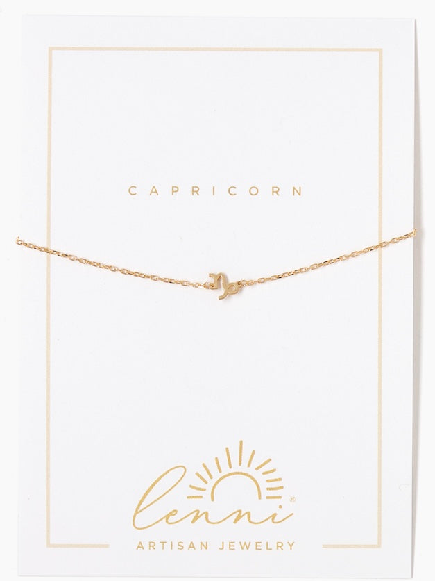 Zodiac Bracelet