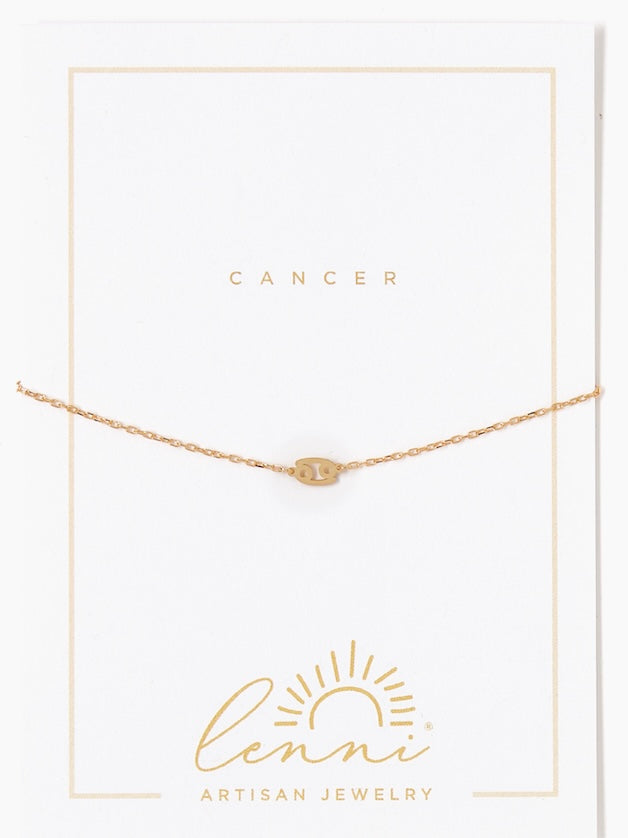 Zodiac Bracelet