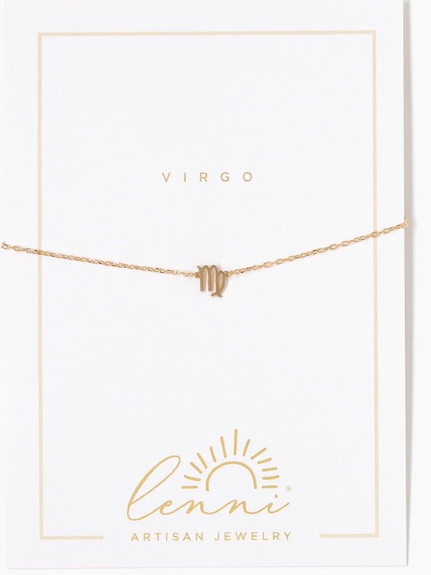 Zodiac Bracelet