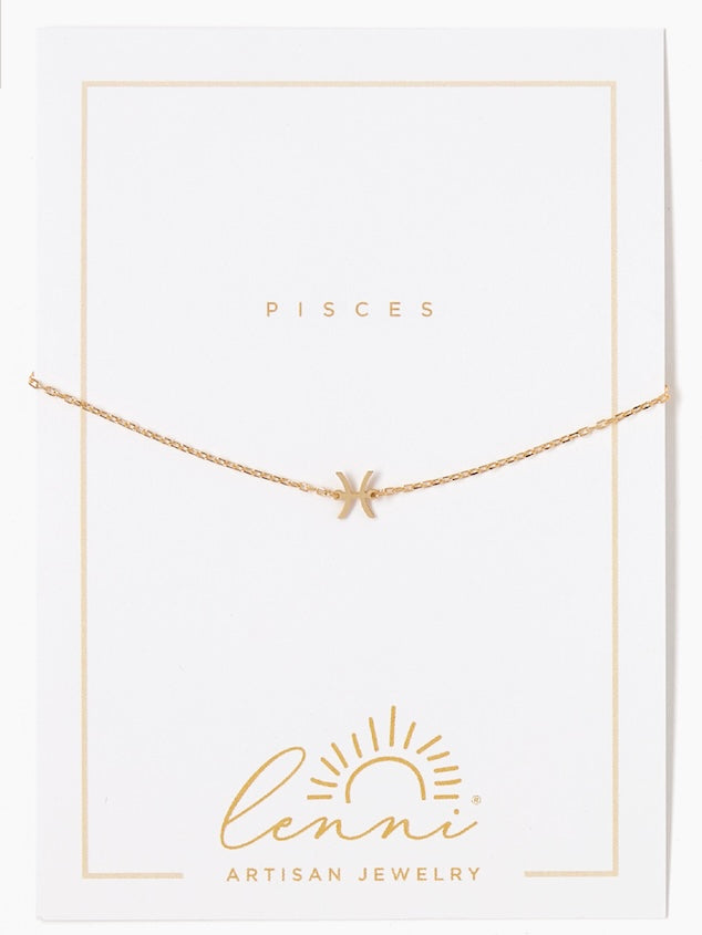 Zodiac Bracelet
