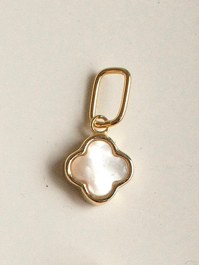 Necklace Motif Charms {Gold}