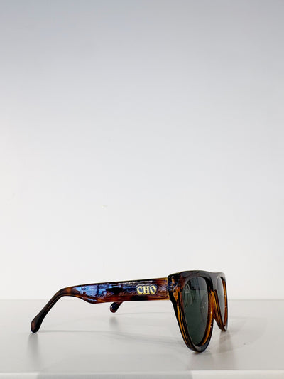 Sebastian Cho Horizon Sunglasses {Tortoise}