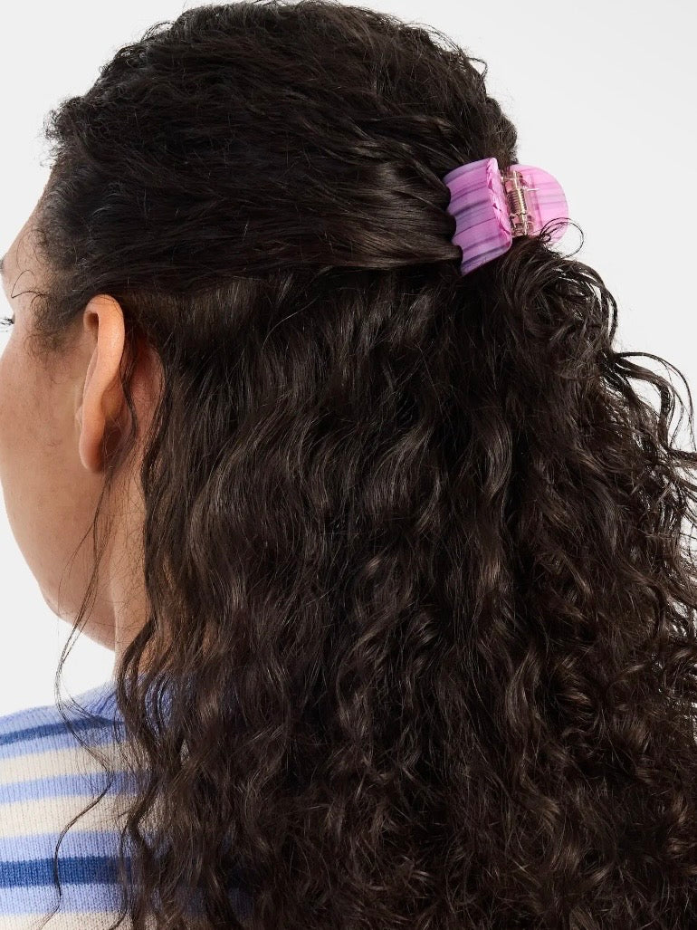 Midi Ursa Hair Claw {Petunia}