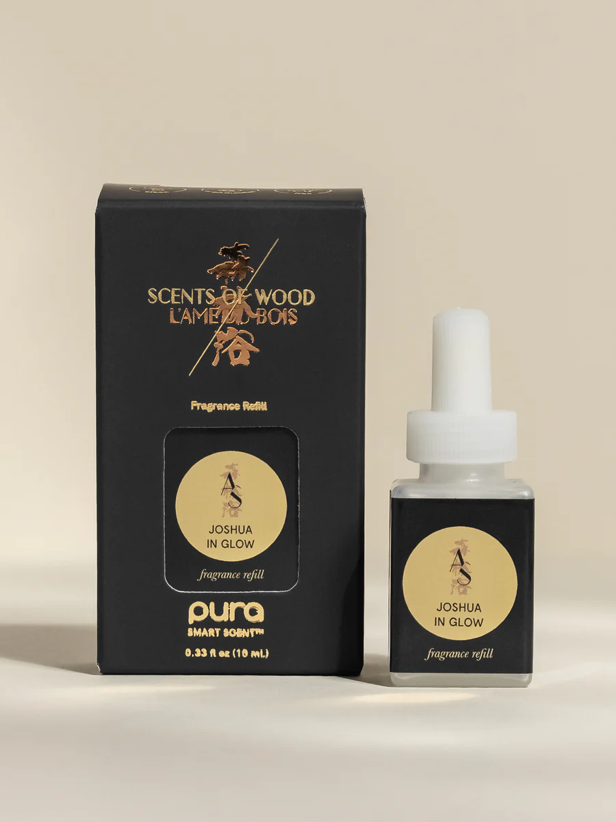 Joshua in Glow {Pura Scent}
