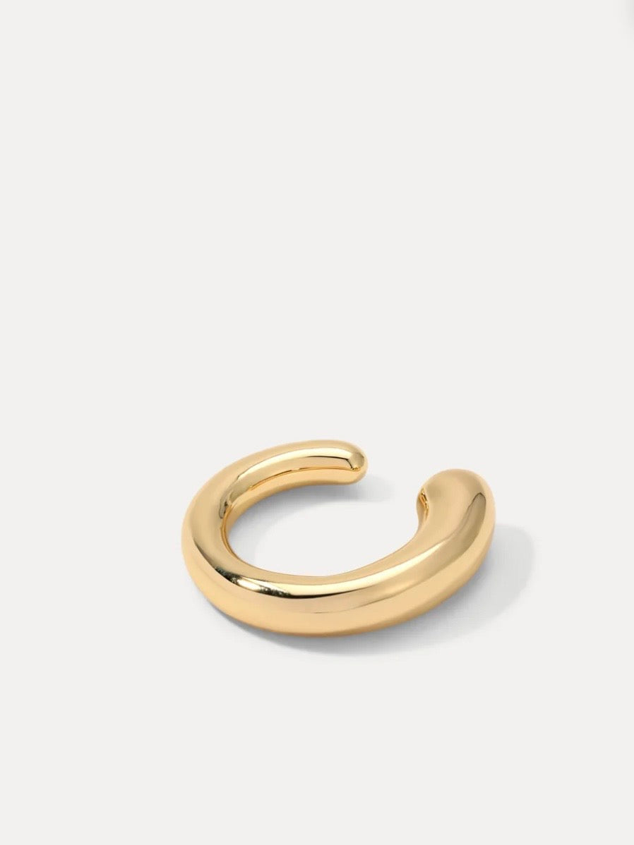 Bella Ear Cuff {Gold}