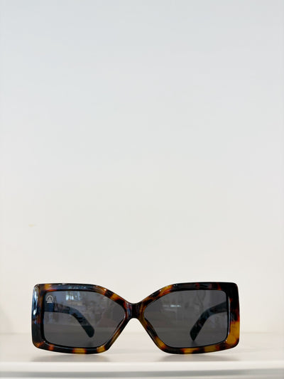 Sebastian Cho Butterfly Sunglasses {Tortoise}