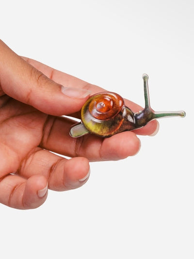 Allie Snail Clips {Slowpokes}