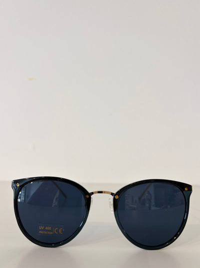 Santorini Sunglasses {Navy}