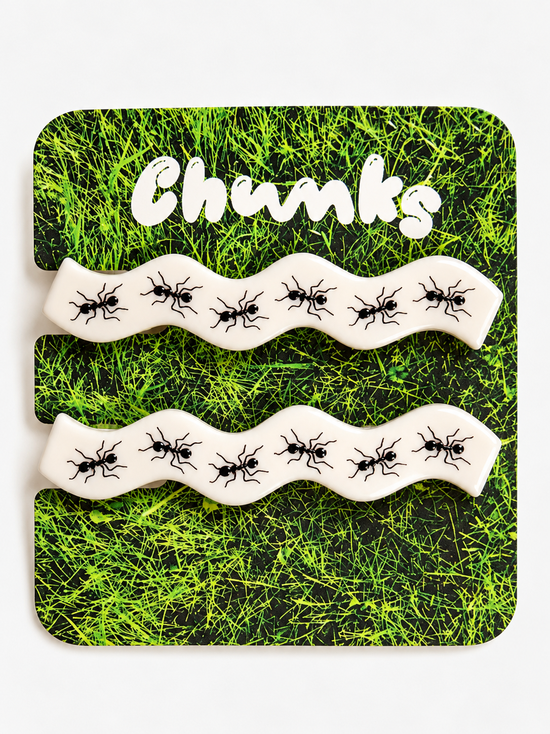 Allie Clips {Ants}