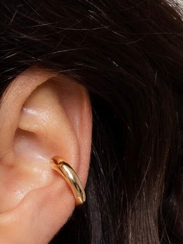Bella Ear Cuff {Gold}