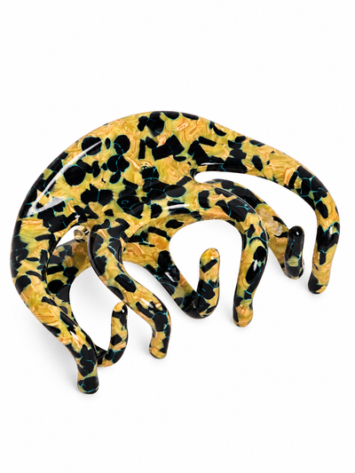 Octopus Claw Clip {Persephone}