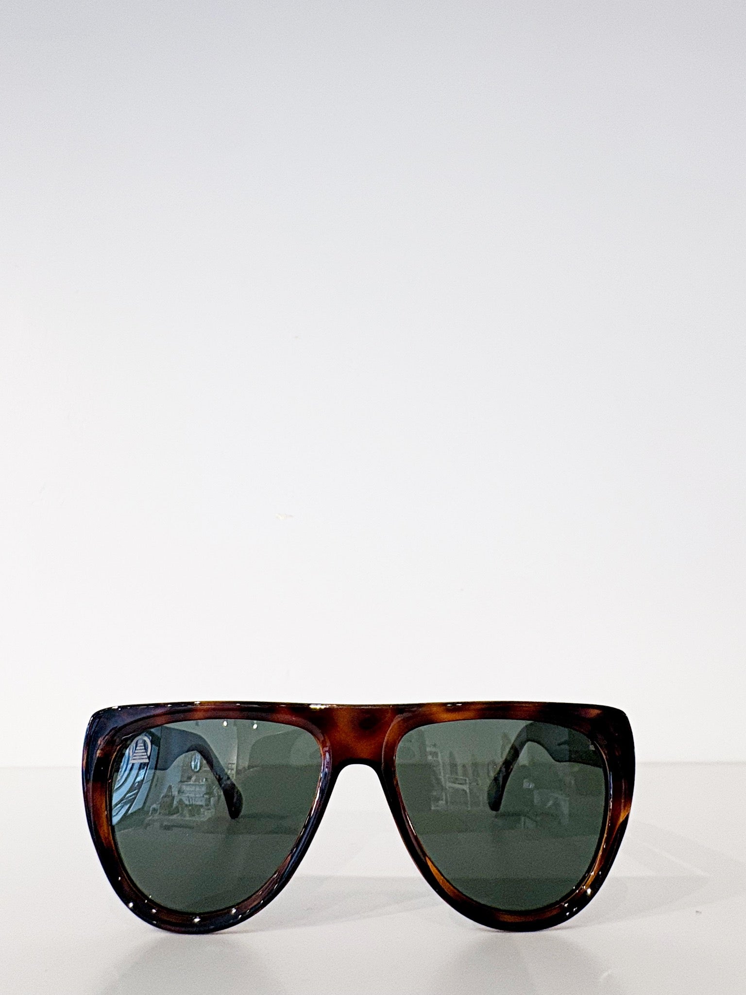 Sebastian Cho Horizon Sunglasses {Tortoise}